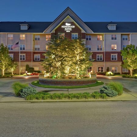 וויצ'יטה Homewood Suites By Hilton At The Waterfront מראה חיצוני תמונה