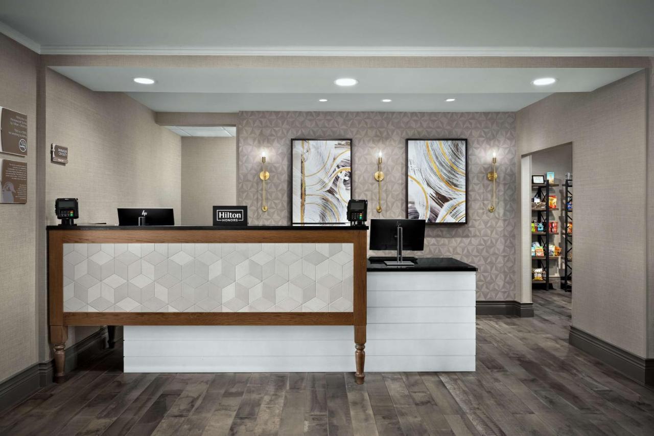 וויצ'יטה Homewood Suites By Hilton At The Waterfront מראה חיצוני תמונה