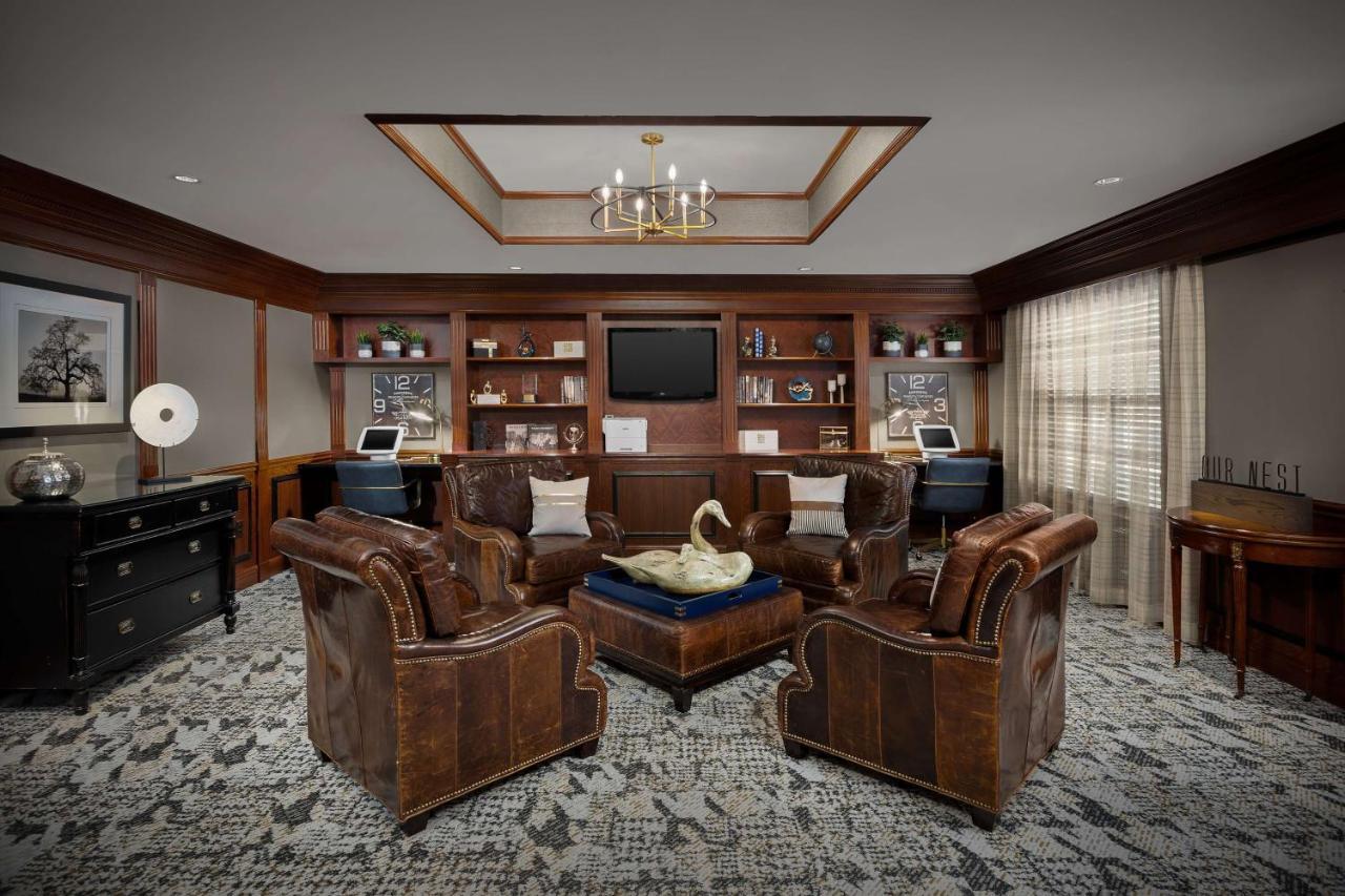 וויצ'יטה Homewood Suites By Hilton At The Waterfront מראה חיצוני תמונה