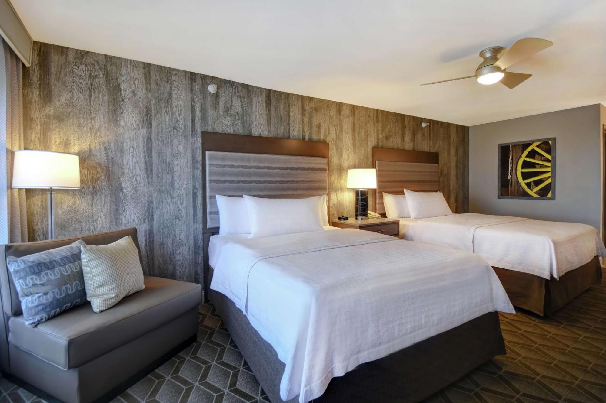 וויצ'יטה Homewood Suites By Hilton At The Waterfront מראה חיצוני תמונה