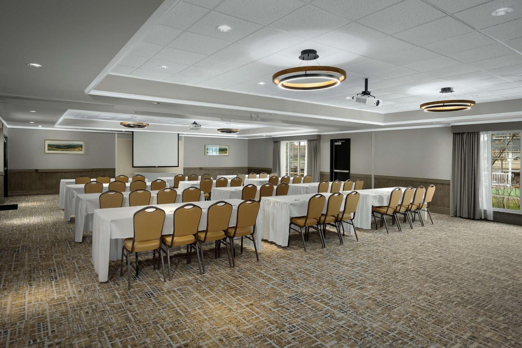 וויצ'יטה Homewood Suites By Hilton At The Waterfront מראה חיצוני תמונה